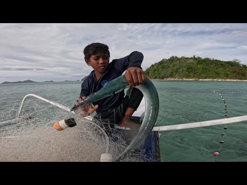 Jackpot kami Dito! sa harap ng Isla namin
