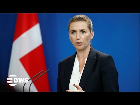 BREAKING: Danish PM Mette Frederiksen Speaks at Brussels EU Summit | Greenland & U.S. Tariffs | AC15