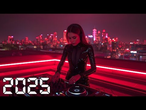 Deep Melodic Techno & Trance Journey- Hypnotic Mix