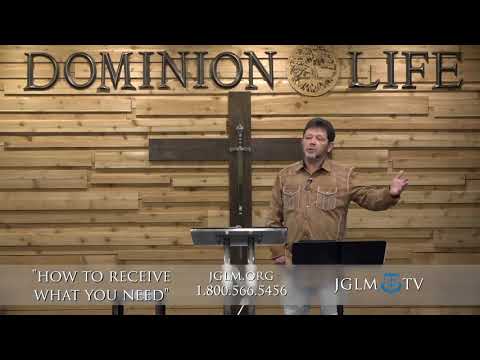 How to Receive What You Need