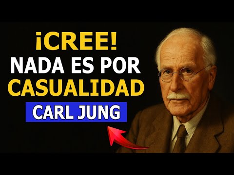Este es el único video que necesitas sobre la Sincronicidad — Carl Jung lo explica