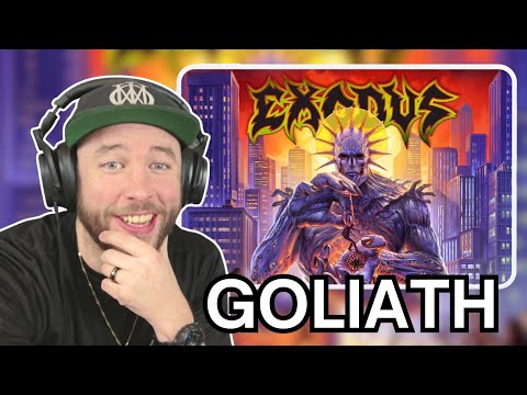 '3111' BY EXODUS BLEW MY SOCKS OFF! | CANADIANS FIRST TIME REACTION