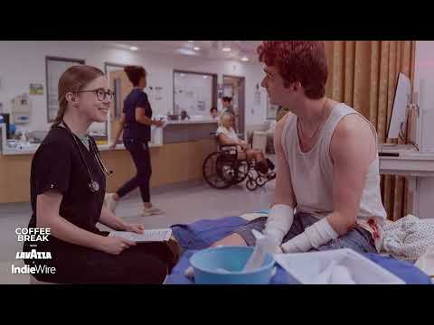 Taylor Dearden Talks All Things Indie And Shooting "The Pitt" | Film Independent Spirit Awards 2026