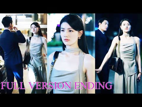 💔15y secret love, I divorce my cold CEO husband, but he cried!#chinesedrama