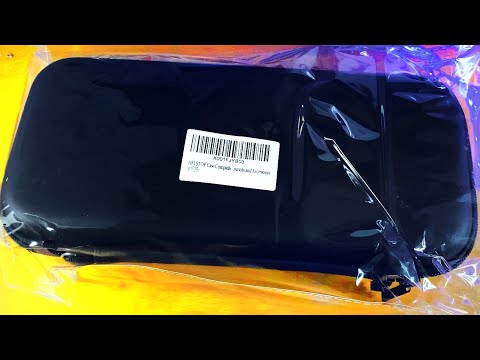 HEYSTOP Switch OLED Case Unboxing, Setup & Review!