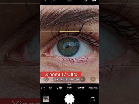 Xiaomi 17 Ultra vs. iPhone 17 Pro Max vs. vivo X300 Pro Camera