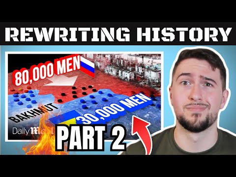 The DailyMail’s Bakhmut Video Gets MUCH Worse