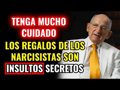 7 REGALOS Del NARCISISTA Que, En Verdad, Son ATAQUES CAMUFLADOS – Otto Kernberg