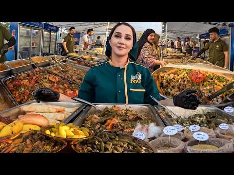 KURDISTAN’s Most Beautiful Woman Runs the Best Food Spot!