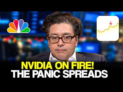 My Honest, Updated Predictions for Nvidia - Tom Lee