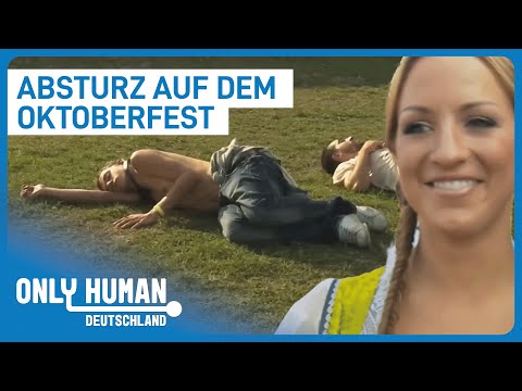 "Man trinkt halt bis nix mehr geht" - XXL-Gaudi Oktoberfest | Doku Re-Upload
