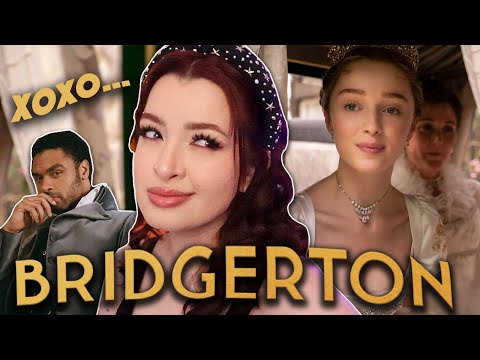 FINALLY Watching 1813's Version of Gossip Girl * aka Bridgerton*