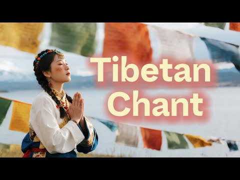 432Hz Tibetan Chants • Daily Healing Ritual for Mind, Body & Spirit