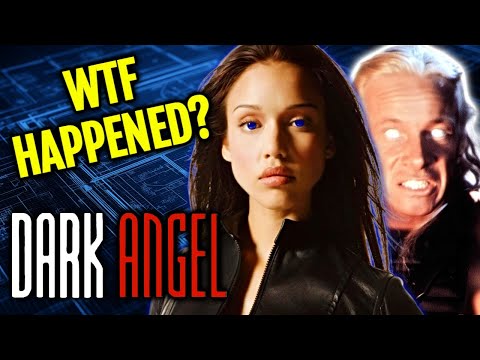 WTF Happened to Dark Angel (2000)? – James Cameron’s Forgotten Cyberpunk Series