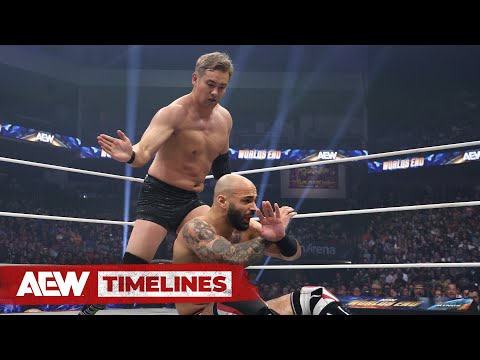 Kazuchika Okada's 2024 Continental Classic! | AEW Timelines