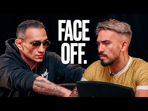 TONY FERGUSON VS WARREN SPENCER | FACE OFF
