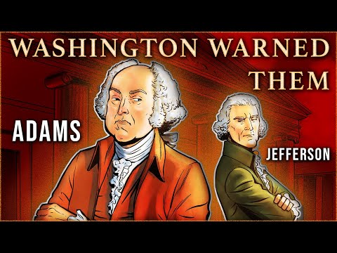 America’s First Political Crisis