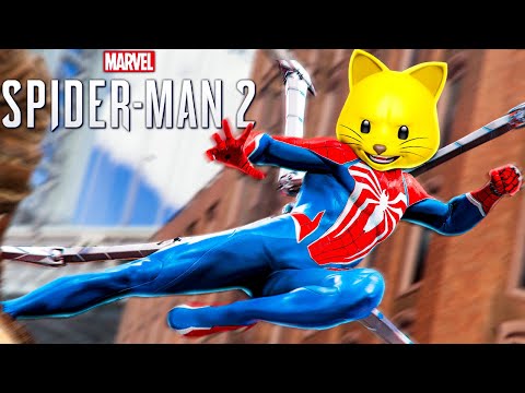 SPIDER-MAN 2 Is The BEST GAME I'VE EVER PLAYED!!