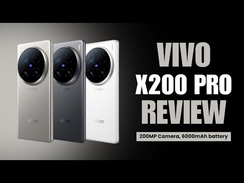 Is Vivo X200 Pro Worth It? Full Camera, Battery, and Performance Breakdown