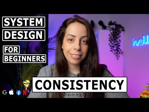 Data Consistency | Strong Consistency vs. Eventual Consistency | System Design for Beginners