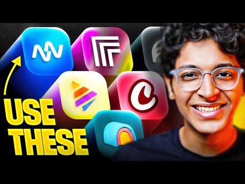 7 NEW AI Tools That Will Make You RICH in 2025!