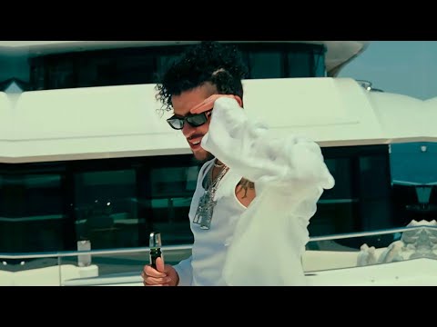 Bad Bunny, Anuel AA, Bryant Myers, Almighty - Te Mojas (Video Music)