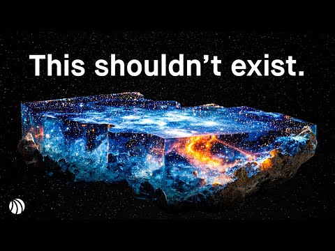 James Webb Looked Too Far and Found Something Older Than the Big Bang