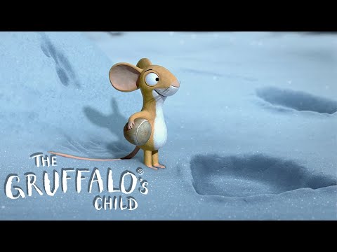 The Mouse Causes More Trouble! @GruffaloWorld  : Compilation