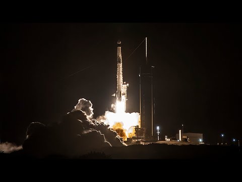 Crew-3 Mission | Launch