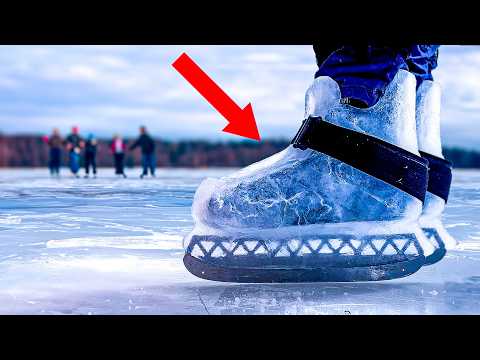 Why shoes aren't made of water