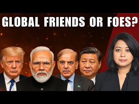 Who’s Backing India After the Terror Attack? | Faye D'Souza