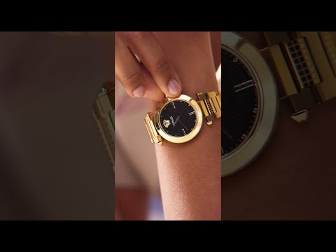 Versace Watches Spring-Summer 2025