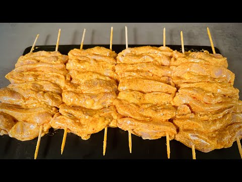 ТАК ШАШЛЫК ВЫ ЕЩЁ НЕ ГОТОВИЛИ! ОН ПРОСТО ТАЕТ ВО РТУ!