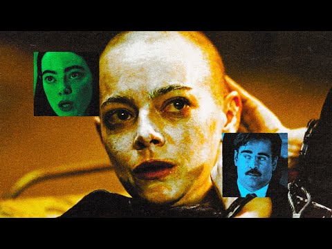 Yorgos Lanthimos has done it again.