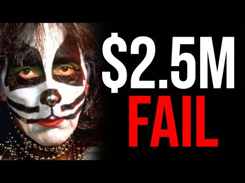 The Most EXPENSIVE Band THERAPY Session in Rock History: Kiss Goes Solo