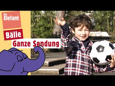 Wie wird eine Kugelbahn gebaut? | Der Elefant | WDR