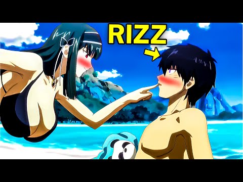 Orphan Boy Becomes Servant For 3 Rich Mistresses Who Want Him!