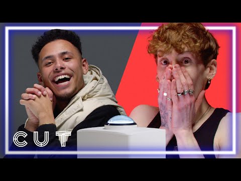 Desperate Singles Seek Love on The Button | Cut