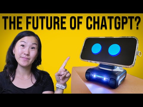 This AI Robot Might Be Smarter Than You Think – LOOI Robot Review