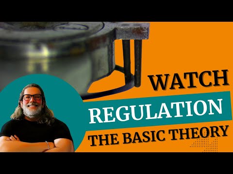 Watch Regulation- The In's & Out's