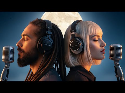 Sia ft. Damian Marley Inspired – Midnight Fell Without You | Cinematic Pop Reggae