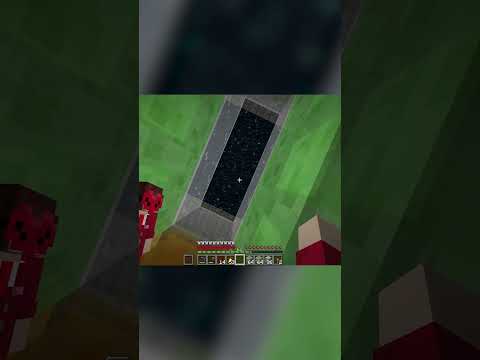 I Built SONIC in Minecraft Hardcore!! #minecraft #shorts