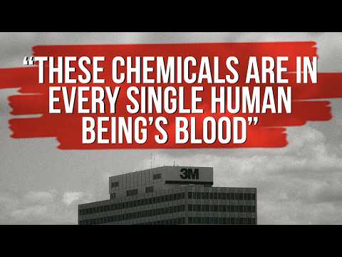 3M PFAS documentary | Everywhere & Forever: Blood. Water. And the Politics of PFAS.