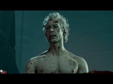 Astarion persuaded out of becoming Vampire Ascendant after overcoming Cazador | Baldur's Gate 3