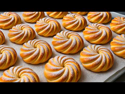 Everyone thinks this is a restaurant dessert! A super simple new trick that pastry chefs are hiding!