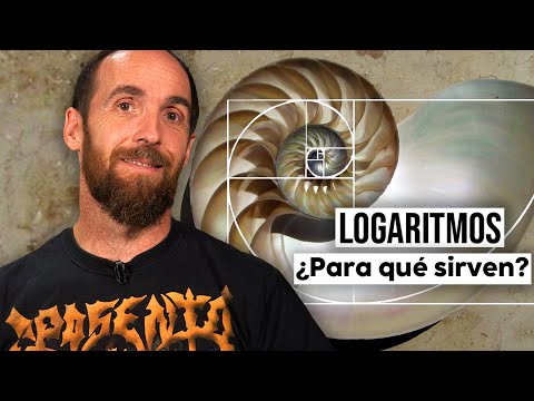 ¿Para qué sirven LOS LOGARITMOS? ¿¡Por qué nos los explican en la escuela!?