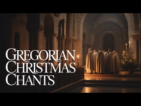 Gregorian Christmas Chants 432Hz | Traditional Latin Carols