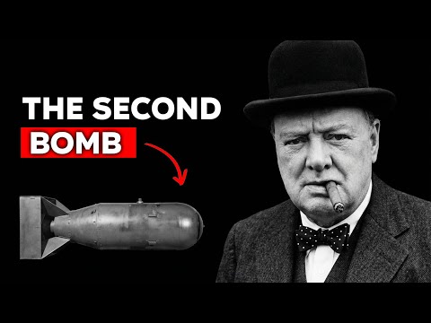 What Churchill Said When Truman Told Him About The Atomic Bomb