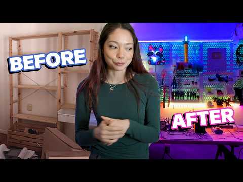 I procrastinated this project for a whole year