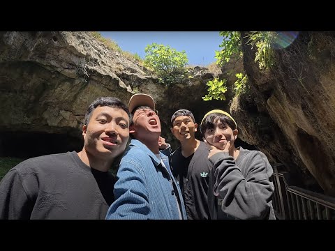 超冷門景點! 探索土耳其的地下溫泉秘境【阿滴日常土耳其ep.4】